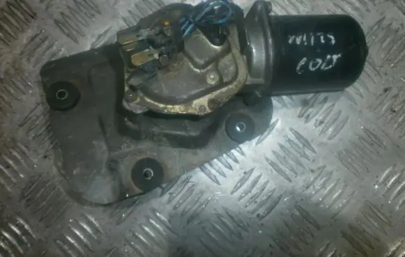 Wiper motor