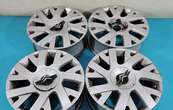 Citroen C4 I R17 alloy rim IMPRK1370654