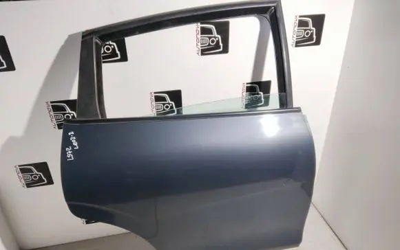 Seat Leon (1P) Rear door LS7Z
