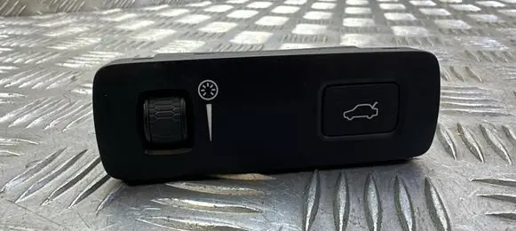 Volvo S90, V90 Tailgate opening switch 31376510