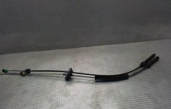 Volkswagen Crafter Gear shift cable linkage A9062600551