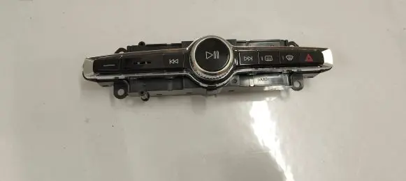 Volvo XC60 Head unit multimedia control 31398846