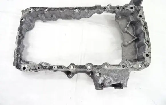 Citroen Jumper Oil sump 9808941280