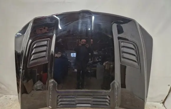 Ram 1500 Engine bonnet/hood
