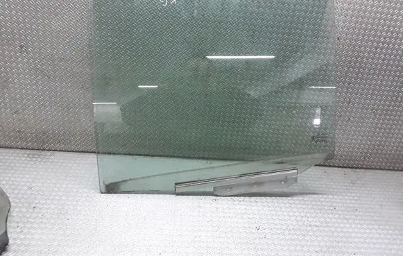 Toyota Yaris Rear door window glass