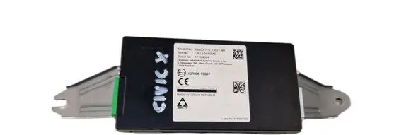 Honda Civic X Aerial antenna amplifier 39800TKGG021M1
