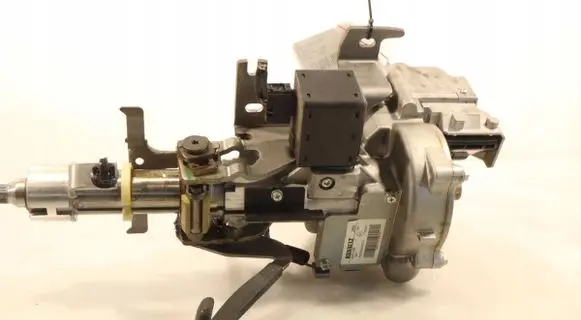Renault Megane II Power steering pump 8200741585