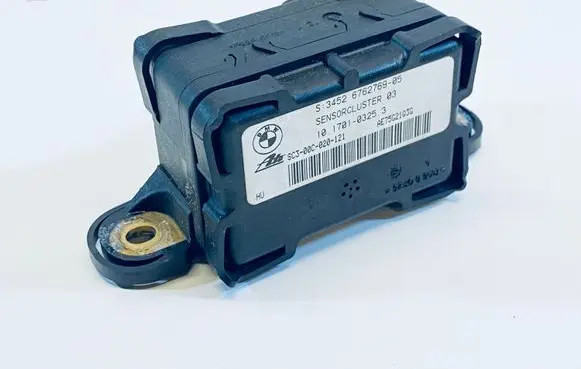 ESP acceleration yaw rate sensor