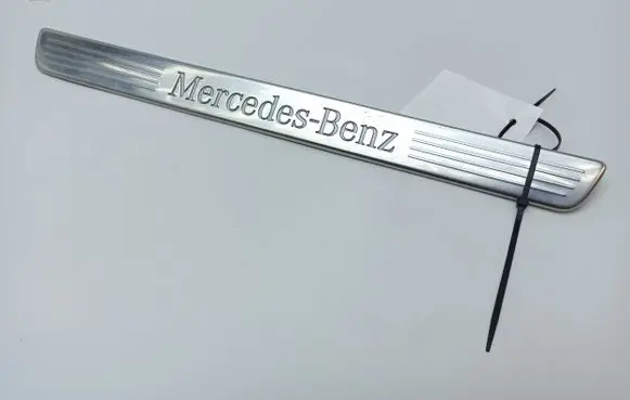 Mercedes-Benz A W176 Front sill trim cover A2466805300 A1766805800