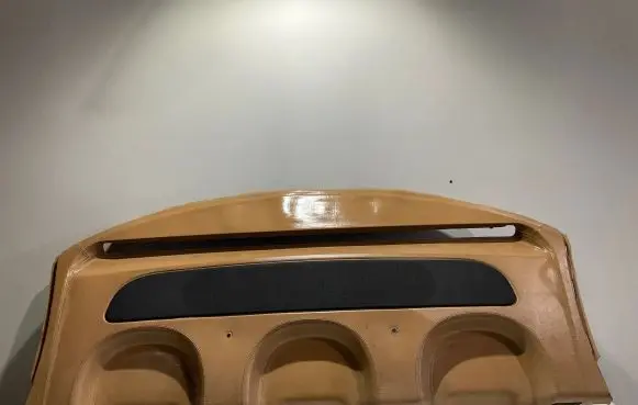 Mercedes-Benz E W211 Parcel shelf