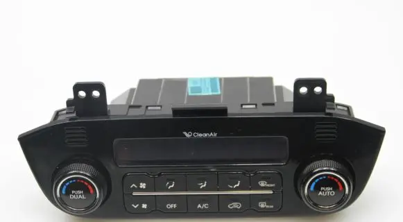 KIA Sportage Air conditioner control unit module 972503U601