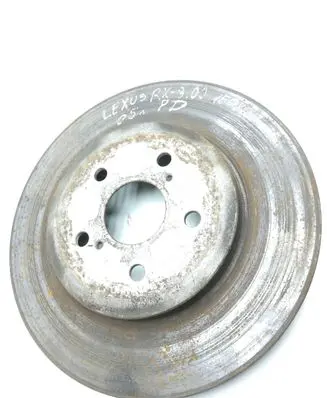Lexus RX 300 Front brake disc