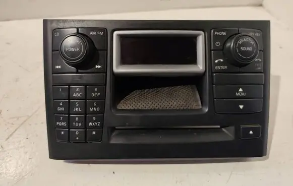 Volvo XC90 Radio/CD/DVD/GPS head unit 30646127