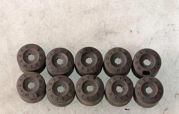Volkswagen T-Cross Wheel nut cap/cover 