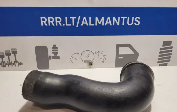 Audi A3 S3 8P Intercooler hose/pipe 1K0145834AM