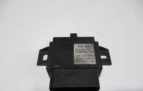 Volkswagen Polo V 6R Door control unit/module 6R0907159