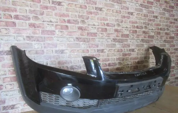Chevrolet Captiva Front bumper