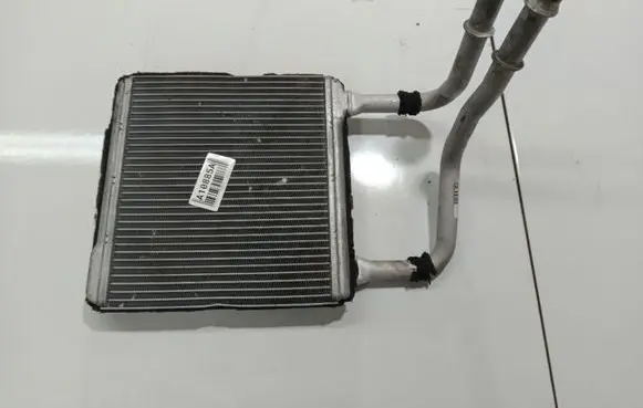 Mercedes-Benz CLS C219 Heater blower radiator