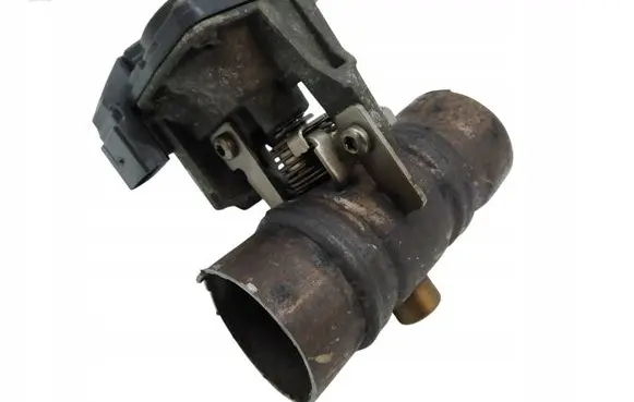 Skoda Superb B8 (3V) Throttle valve 5Q0253691K