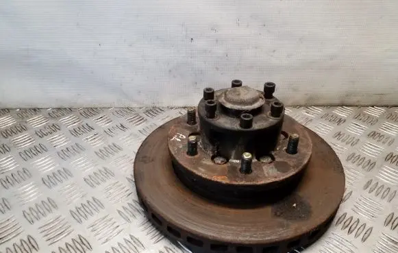 Hyundai Terracan Front wheel ball bearing 