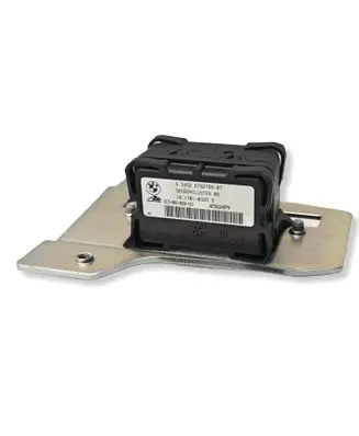 BMW 1 E82 E88 ESP acceleration yaw rate sensor 6762769 SC300C020121 10170103253