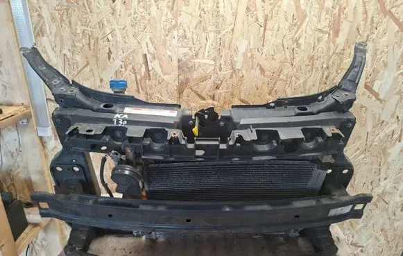 Ford Ka Radiator support slam panel 