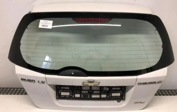 Chevrolet Aveo Tailgate/trunk/boot lid 