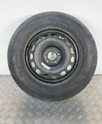 Peugeot Expert R16 steel rim 