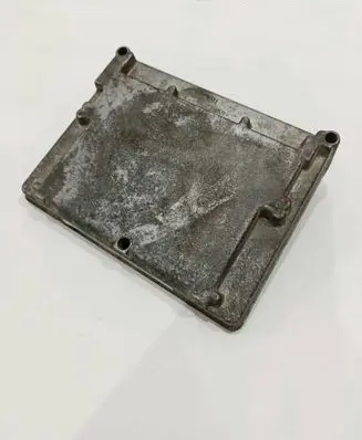 Ford Focus Engine control unit/module 5M5112A650VD WEQG73ANKYN2 L310185A