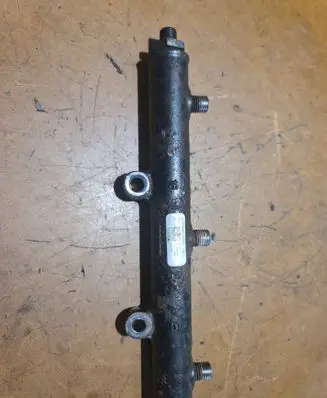 Land Rover Range Rover Sport L320 Fuel main line pipe 4R8Q9D280BC 5WS40130 A2C20001291