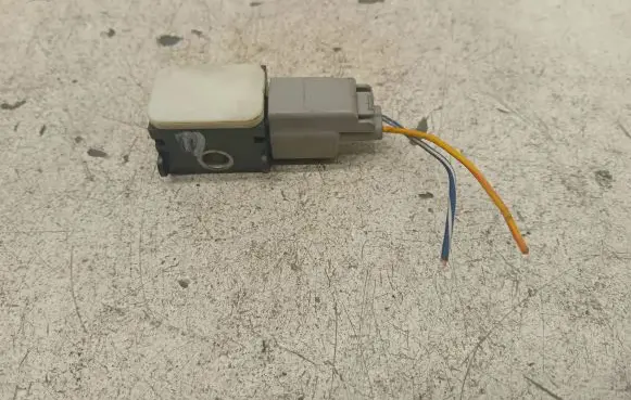 Ford Galaxy Airbag deployment crash/impact sensor 3M5T14B342AB 110408