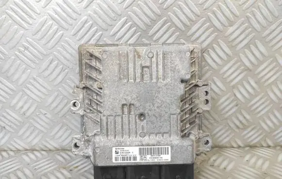 Peugeot 308 Engine control unit/module 9804127280 9666681180