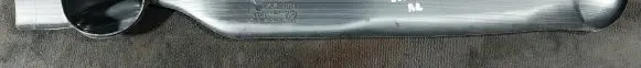 Renault Espace IV Cabin air duct channel 8200070646 215111