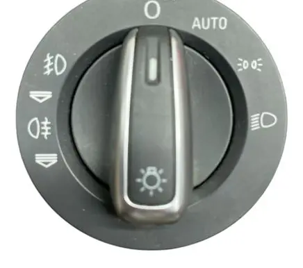 Audi A6 S6 C6 4F Light switch 4F1941531E