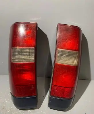 Volvo S70 V70 V70 XC Rear/tail lights set 3512320 3512426 3512318