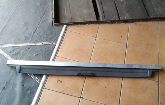 Subaru Outback Parcel shelf load cover 