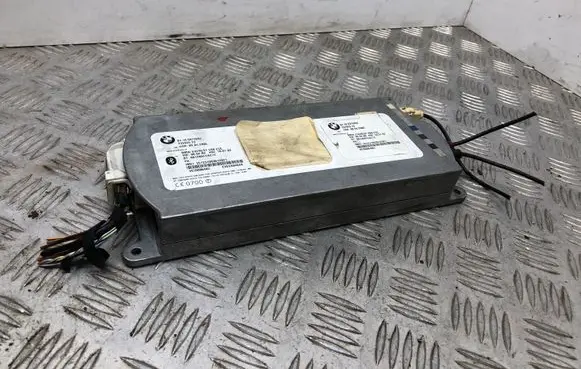 BMW 5 E60 E61 Bluetooth control unit module 6972692 00128AFEAC7F 23292523