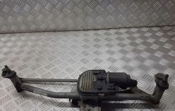 Volkswagen PASSAT B6 Front wiper linkage 3C1955419