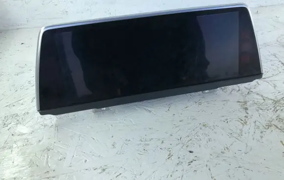 BMW 7 F01 F02 F03 F04 Screen/display/small screen 680532602