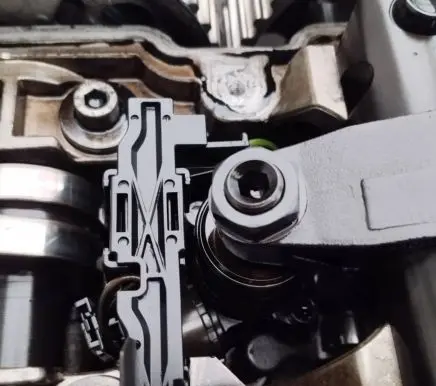Skoda Octavia Mk2 (1Z) Fuel injector