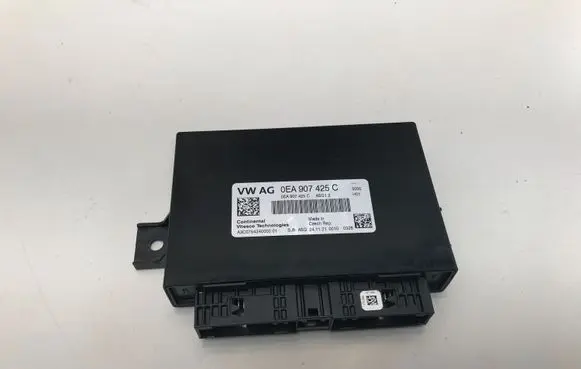 Volkswagen ID.3 Engine control unit/module 0EA907425C A3C0754340000
