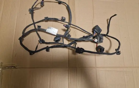 Skoda Octavia Mk3 (5E) Parking sensor (PDC) wiring loom 5E0853677M