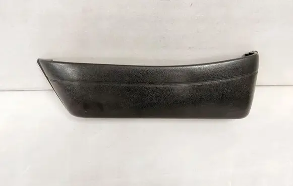Mercedes-Benz W123 Front door card panel trim 1237270164