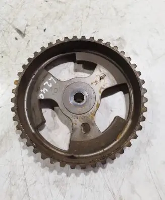 Peugeot Partner Crankshaft gear 9657477580