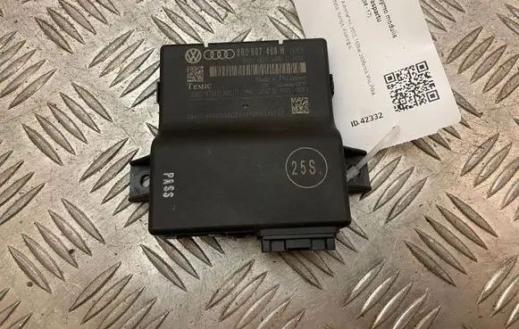 Audi Q5 SQ5 Gateway control module 8R0907468H