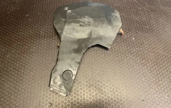 Audi A6 S6 C5 4B Timing belt guard (cover) 078109123N
