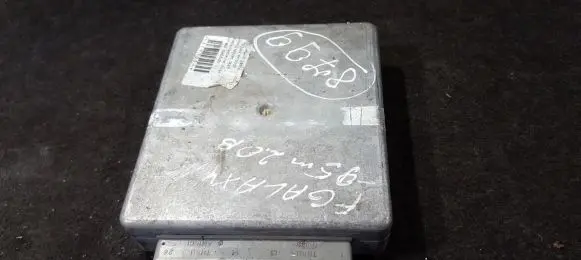 Ford Galaxy Engine control unit/module 95vw12a650hc 95vw-12a650-hcdefy