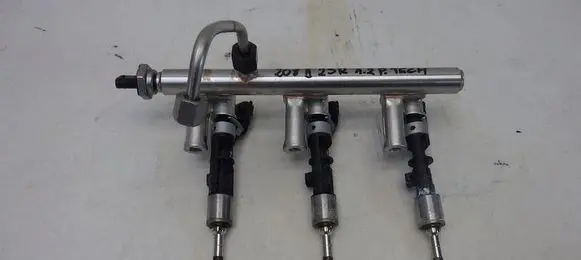 Peugeot 208 Fuel main line pipe 9830132980