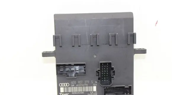 Audi A8 S8 D3 4E Comfort/convenience module 4E0907279S 4E0910279S