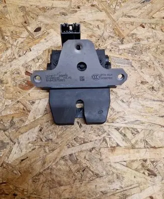 Volvo V40 Tailgate/trunk/boot lock/catch/latch 31440245 161017 01042075003